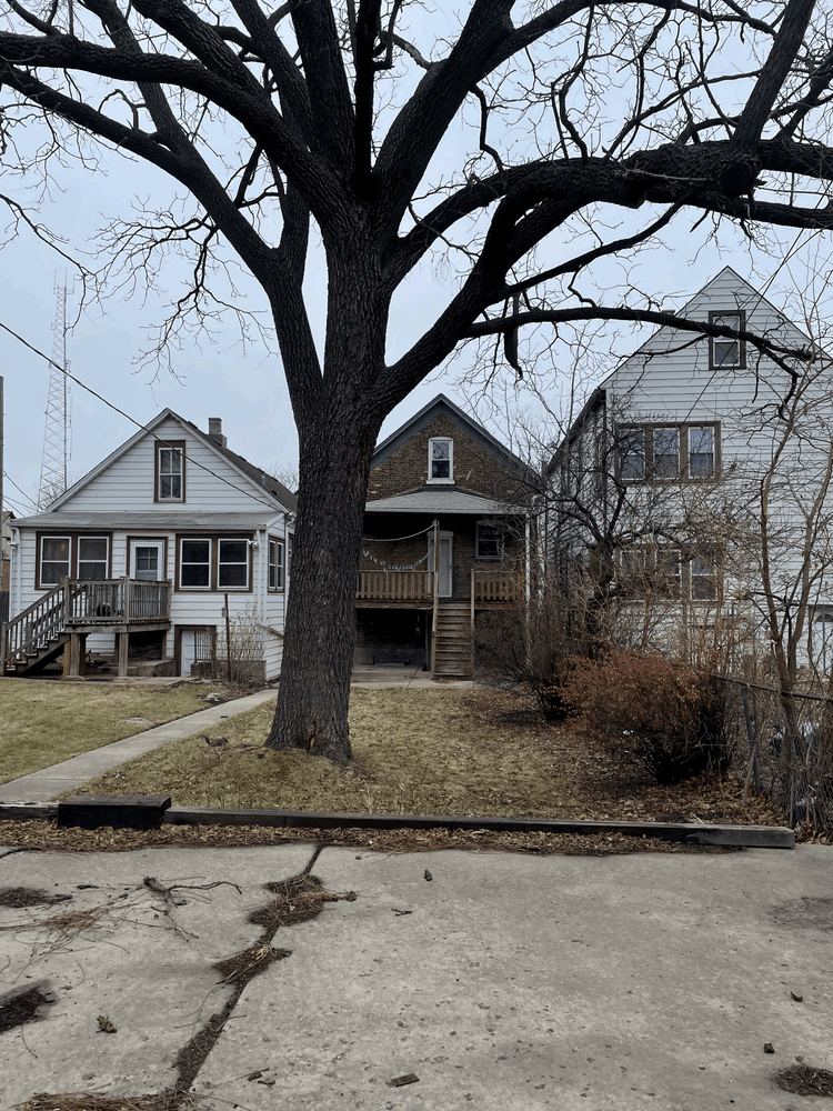 "The Cow Kicked It Over"